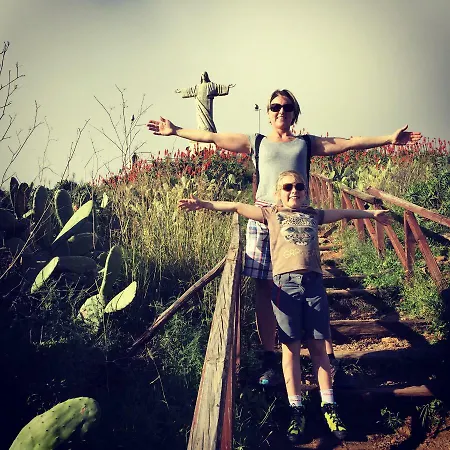 Vakantiehuis Casa Matschinegg Madeira Caniço