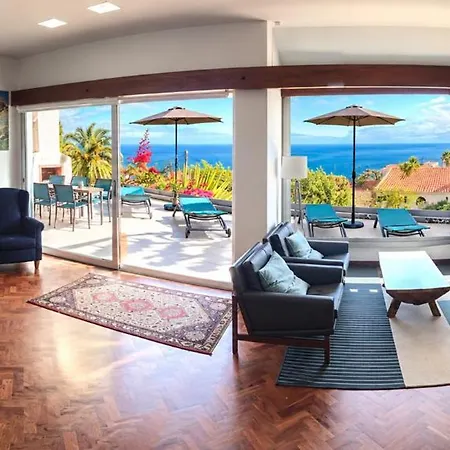 Holiday home Casa Matschinegg Madeira *