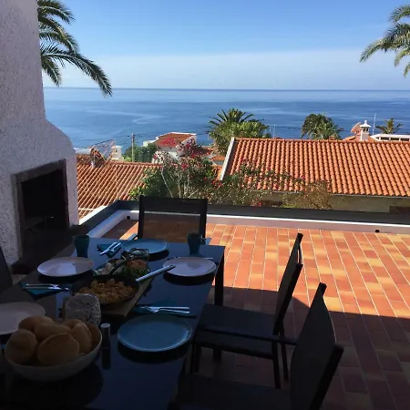 Casa Matschinegg Madeira בית נופש