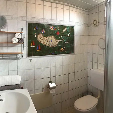Casa Matschinegg Madeira בית נופש *