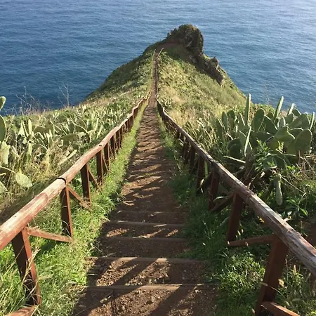 בית נופש Casa Matschinegg Madeira