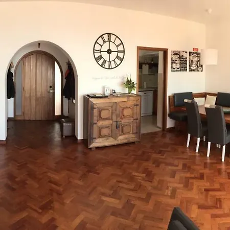 בית נופש Casa Matschinegg Madeira