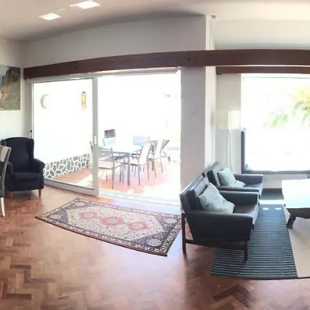 בית נופש Casa Matschinegg Madeira *