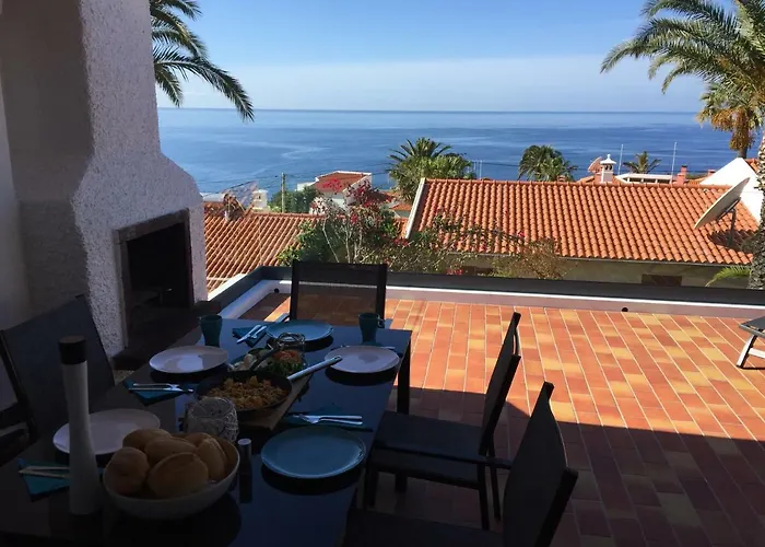 Casa Matschinegg Madeira Nyaraló