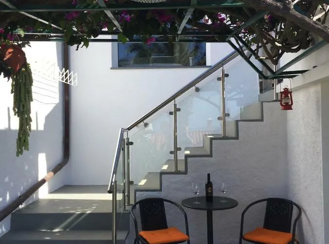 Casa Matschinegg Madeira Nyaraló