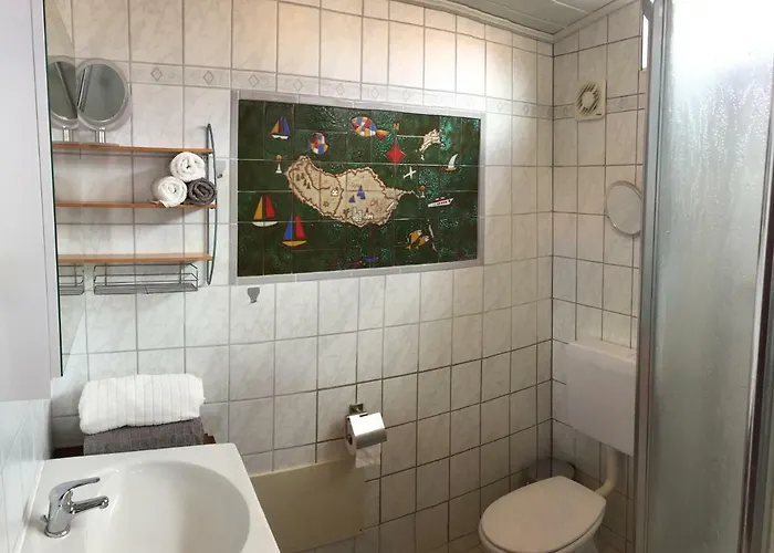 Casa Matschinegg Madeira בית נופש *