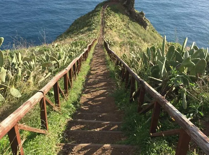 בית נופש Casa Matschinegg Madeira