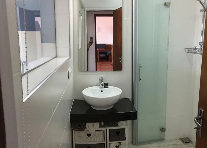 Nyaraló Casa Matschinegg Madeira