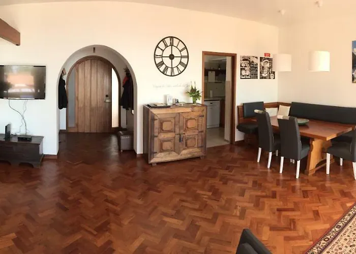 בית נופש Casa Matschinegg Madeira