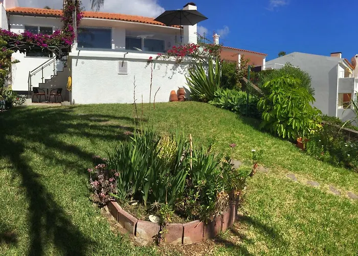 Casa Matschinegg Madeira קאניקו