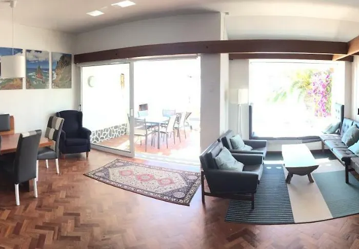 בית נופש Casa Matschinegg Madeira *